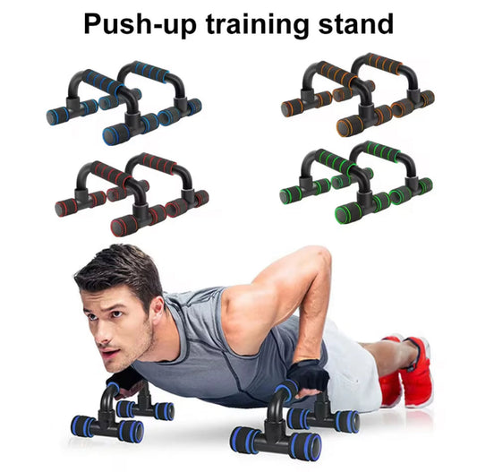 💪 Push-up tournament for men and women – comfortable grip, stable design, portable trainer