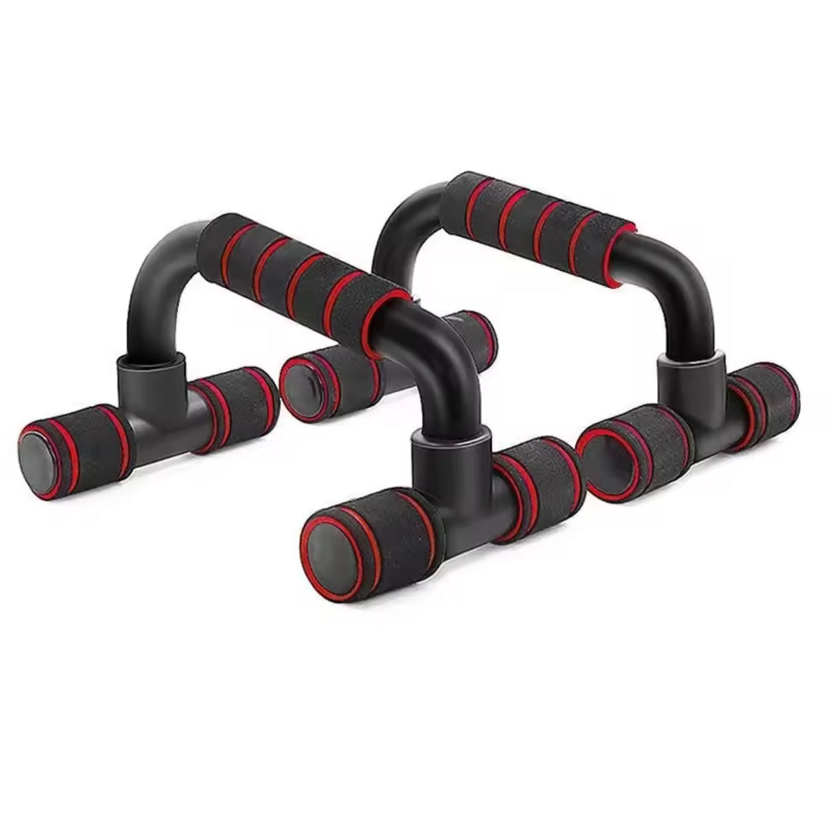 💪 Push-up tournament for men and women – comfortable grip, stable design, portable trainer