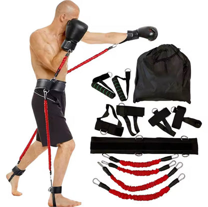 🥊Combat Striking and Resistance Trainer – A Speed and Strength System for the Whole Body