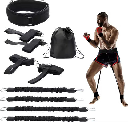 🥊Combat Striking and Resistance Trainer – A Speed and Strength System for the Whole Body