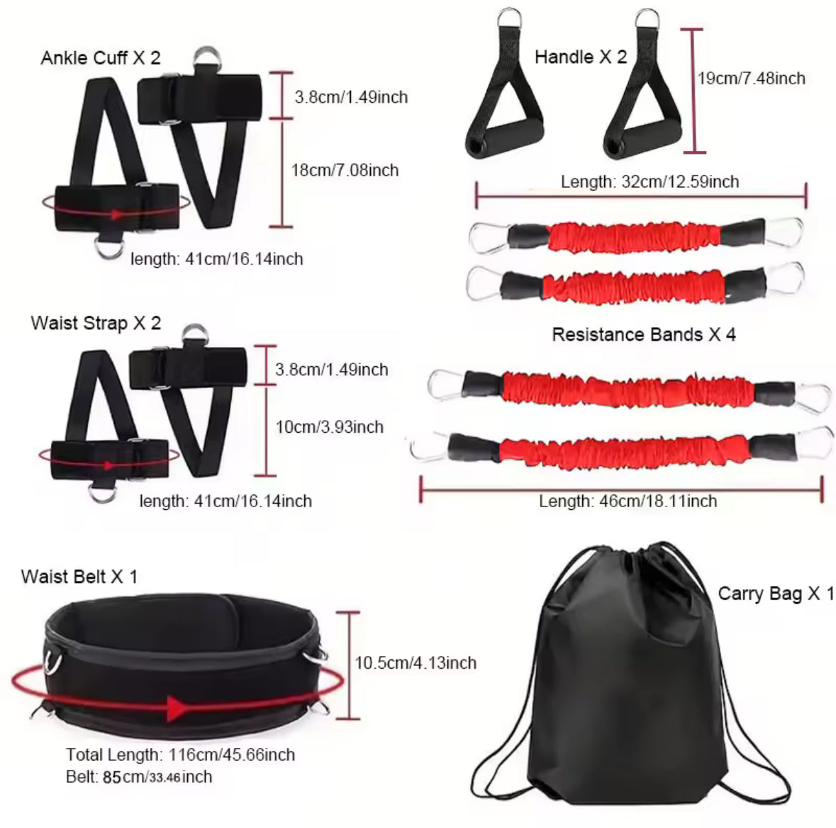 🥊Combat Striking and Resistance Trainer – A Speed and Strength System for the Whole Body