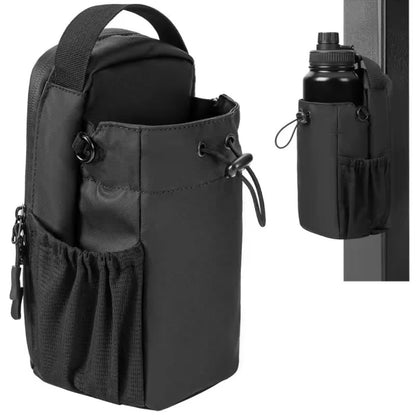 Magnetic Gym Storage Pouch – Keep Your Essentials Right Where You Need Them