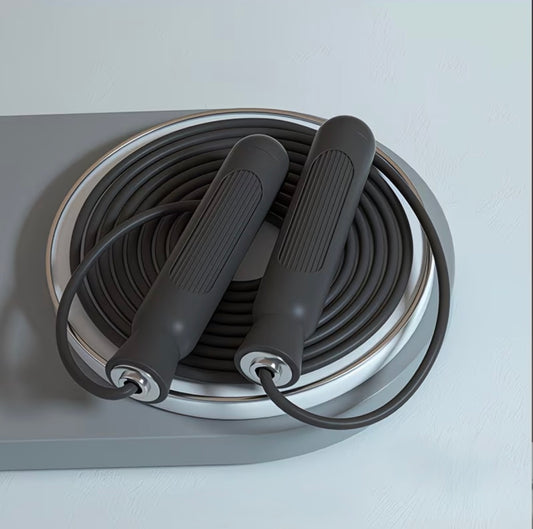 Premium jump rope - speed, endurance and full-body conditioning